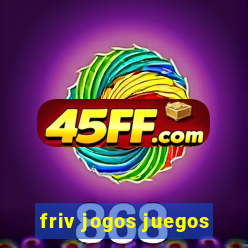 friv jogos juegos